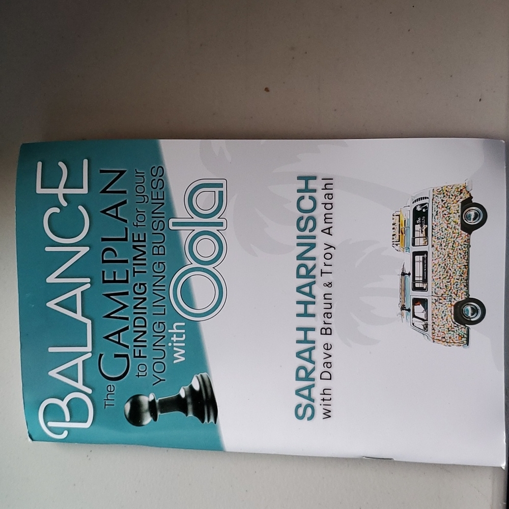 Oola game plan book